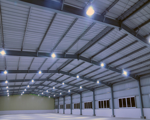 鋼結(jié)構(gòu)廠房